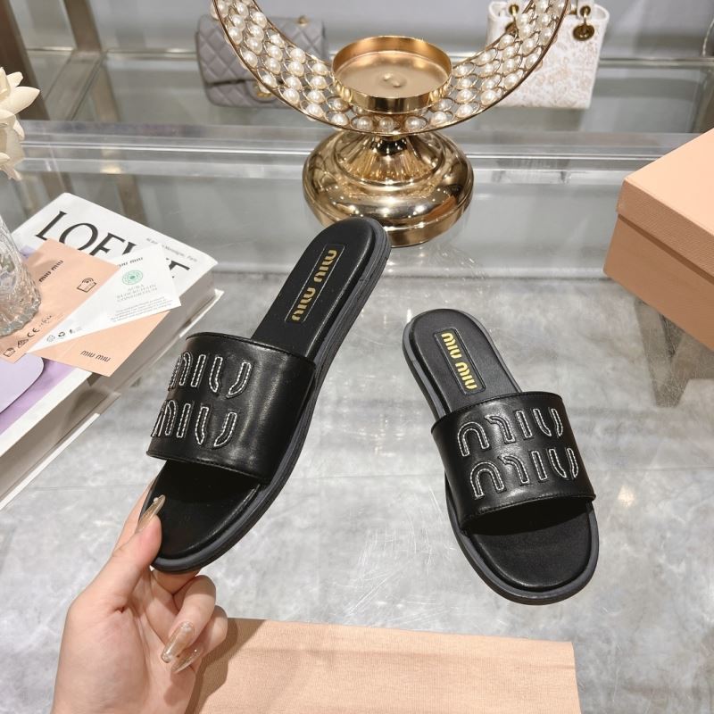 Miu Miu Sandals